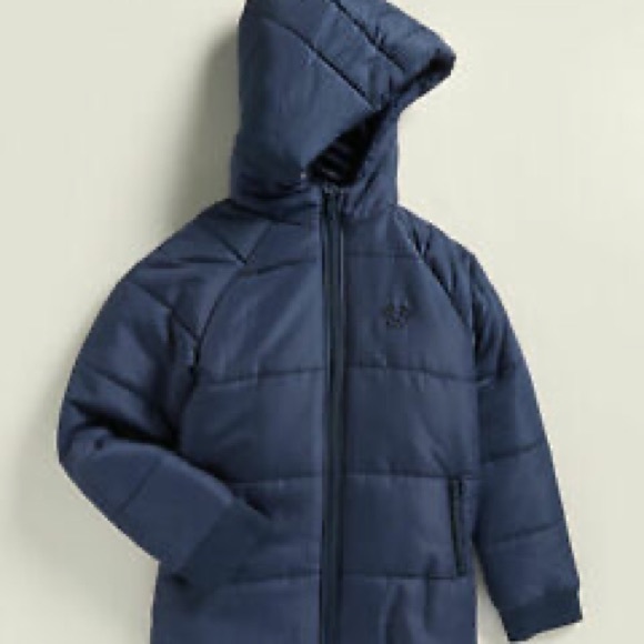 NWT True Religion Puffer $120 Jacket - Picture 11 of 15